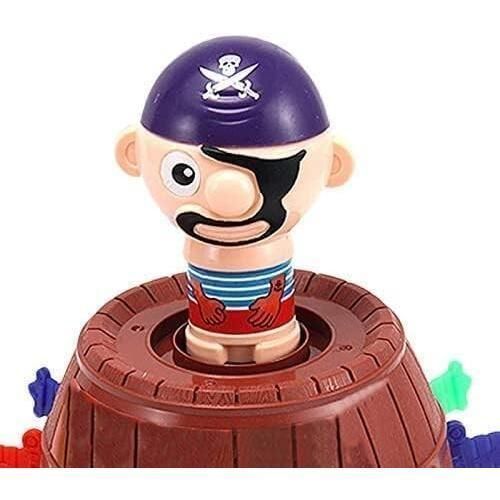 新品 超飛びジャンボ黒ひげ危機一発 - メルカリ