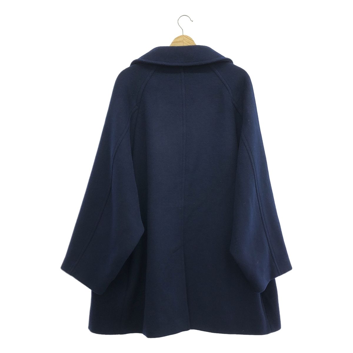willy chavarria ピーコート WILLY CHAVARRIA / ウィリーチャバリア | BIG WILLY PEA COAT