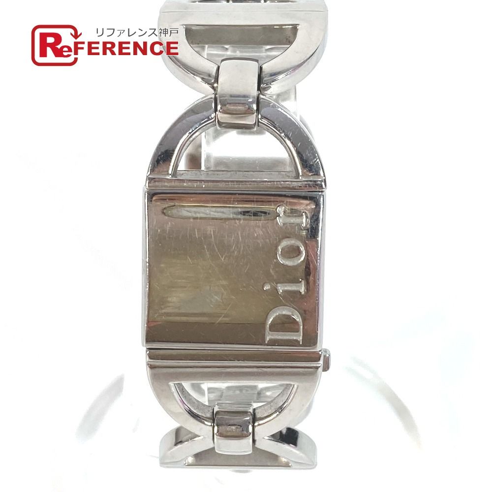 Dior ディオール 腕時計 パンディオラ D78-100 SS シルバー