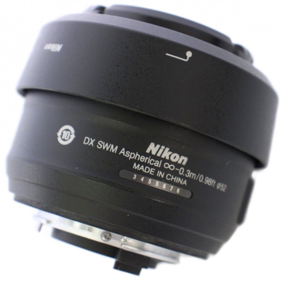 ニコン Nikon DX AF-S NIKKOR 35mm 1:1.8 G カメラ 単焦点レンズ ニコン Nikon DX AF-S NIKKOR 35mm 1:1.8 G カメラ 単焦点レンズ