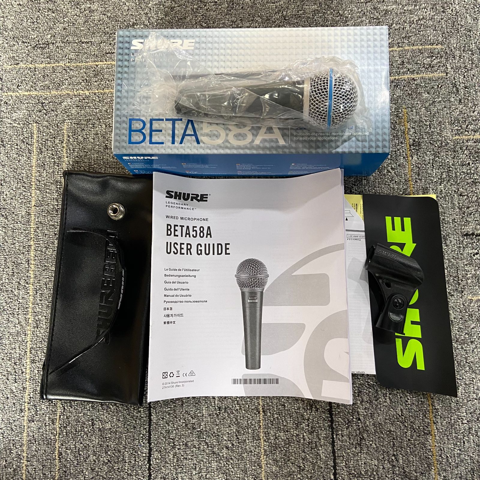 BETA58A