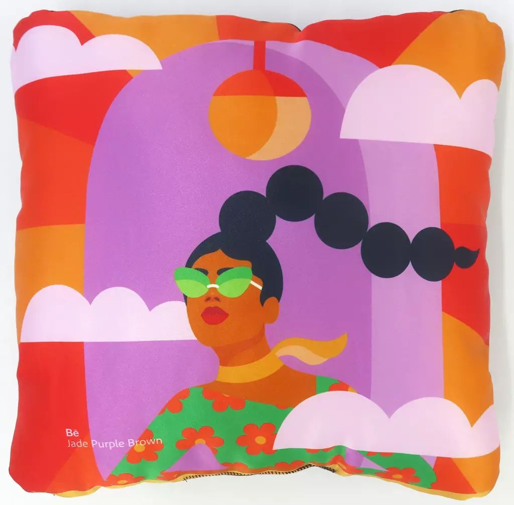 新品】Adobe Max 2020 限定 アドビ クッション(CC&Ai)