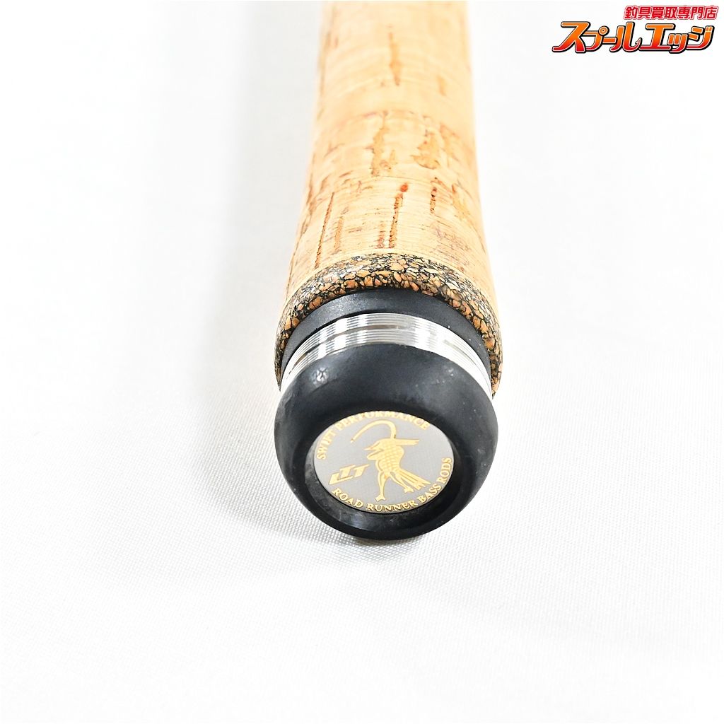 ノリーズ ロードランナー ヴォイス LTT 650 M NORIES Road Runner VOICE バス ベイトモデル K_239 v 43084