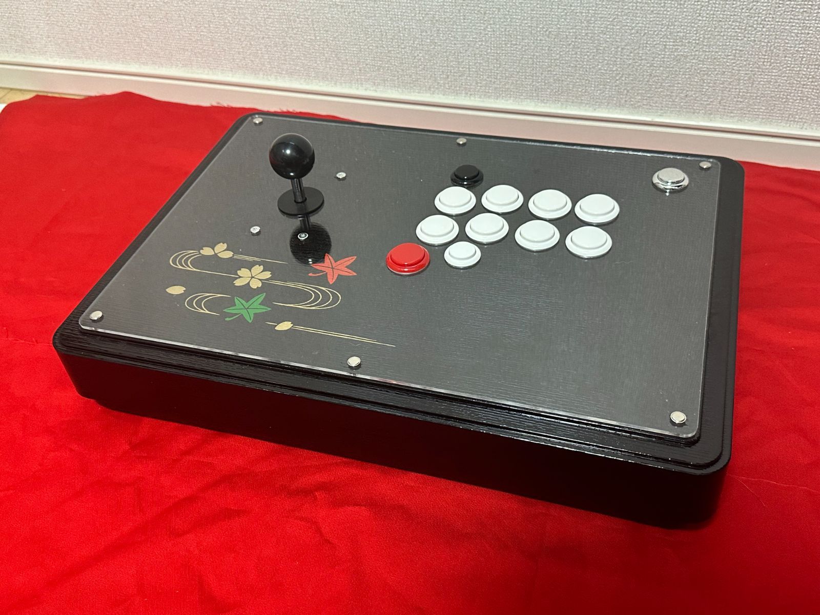 重箱X6 ジョイスティック