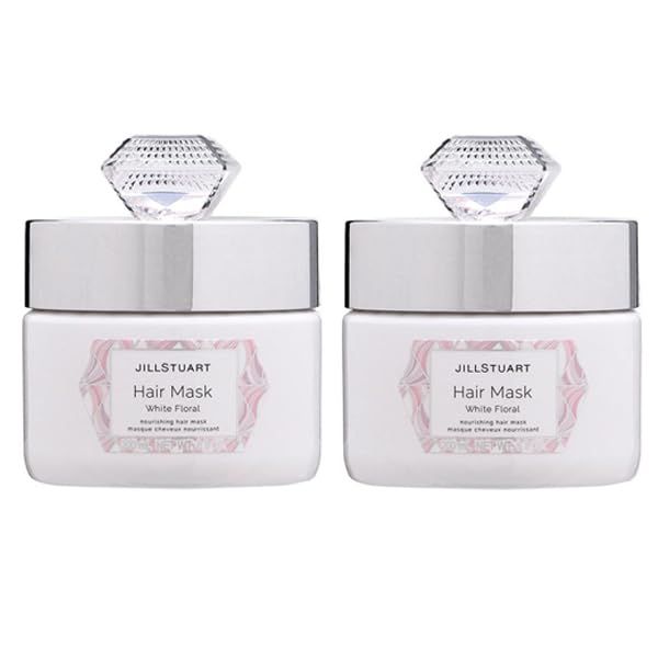【セット】 ジルスチュアート JILL STUART ヘアマスク ホワイトフローラル 194g 2個セット トリートメント