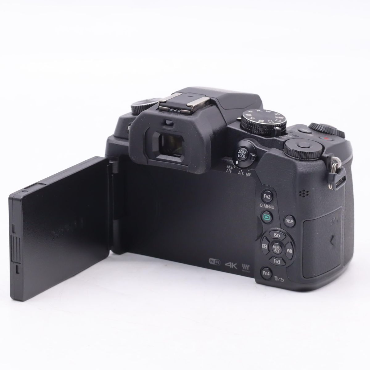 【美品】Panasonic LUMIX G8 ミラーレスカメラボディ 概要 デジタル一眼カメラ/ボディ DMC-G8 | LUMIX（ルミックス