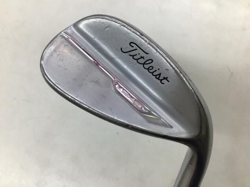タイトリスト VOKEY FORGED 2021 58°|12°K ウェッジ WG BV 105 フレックスその他 メンズ 男性用 右利き 右用 Dランク ゴルフクラブ