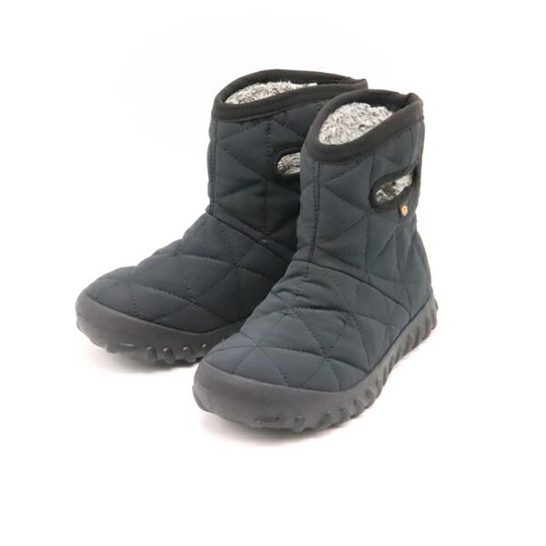 mont-bell モンベル アスペンブーツ スノーブーツ グレー系 26cm 雪国