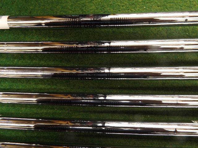 タイトリスト　T300 アイアンセット　6本　6-P 48° TITLEIST TSERIES IRON | T300 - タイトリスト 日本公式サイト