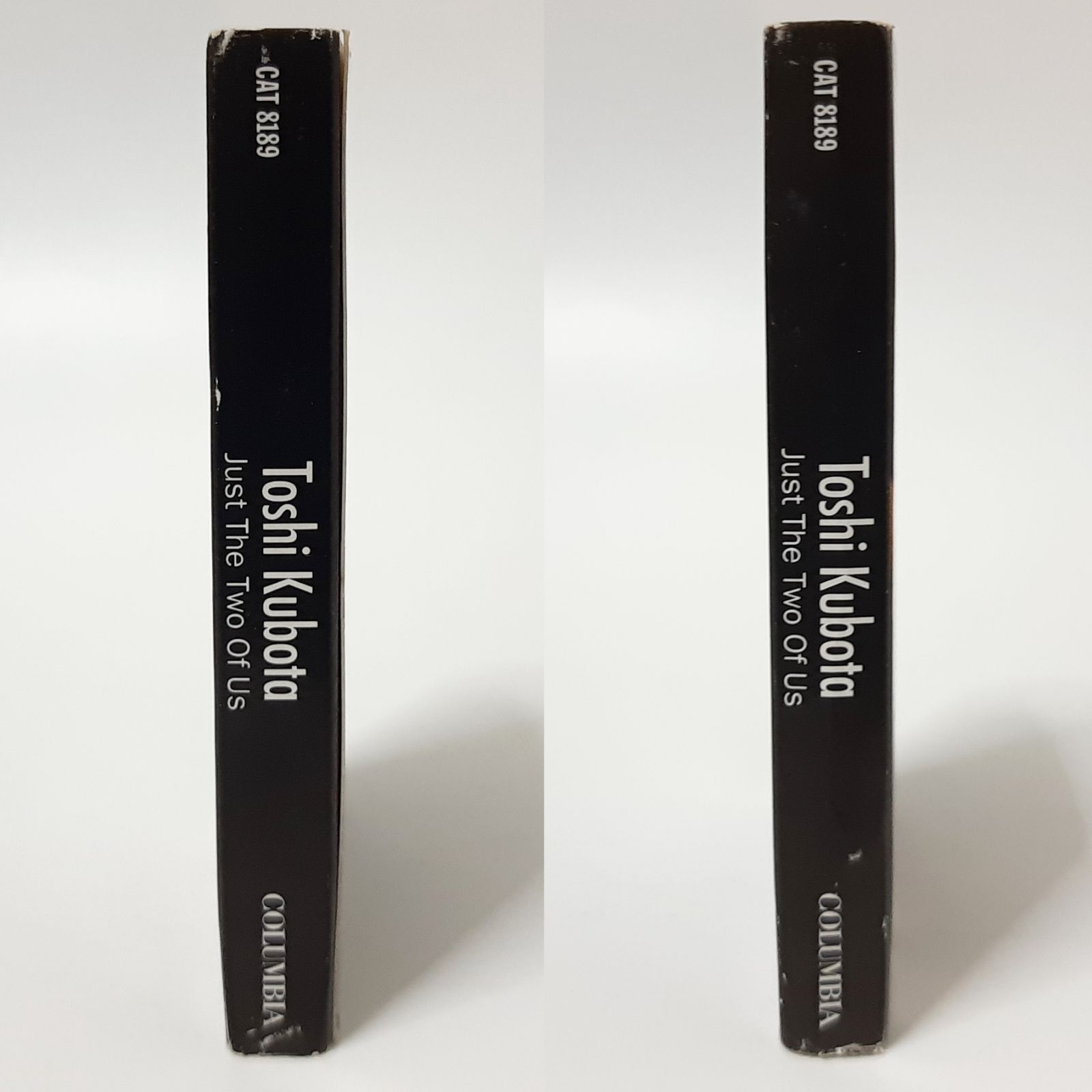 久保田利伸 Just The Two Of Us 洋楽カセットテープ - メルカリ