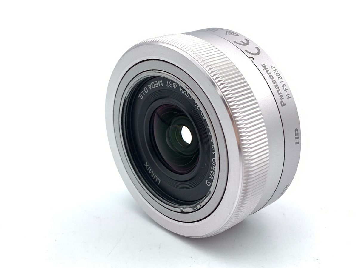 中古】(パナソニック) Panasonic G VARIO 12-32/3.5-5.6 H