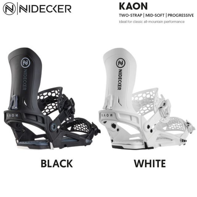 2024 NIDECKER ナイデッカー KAON PLUS カオンプラス Nidecker Kaon