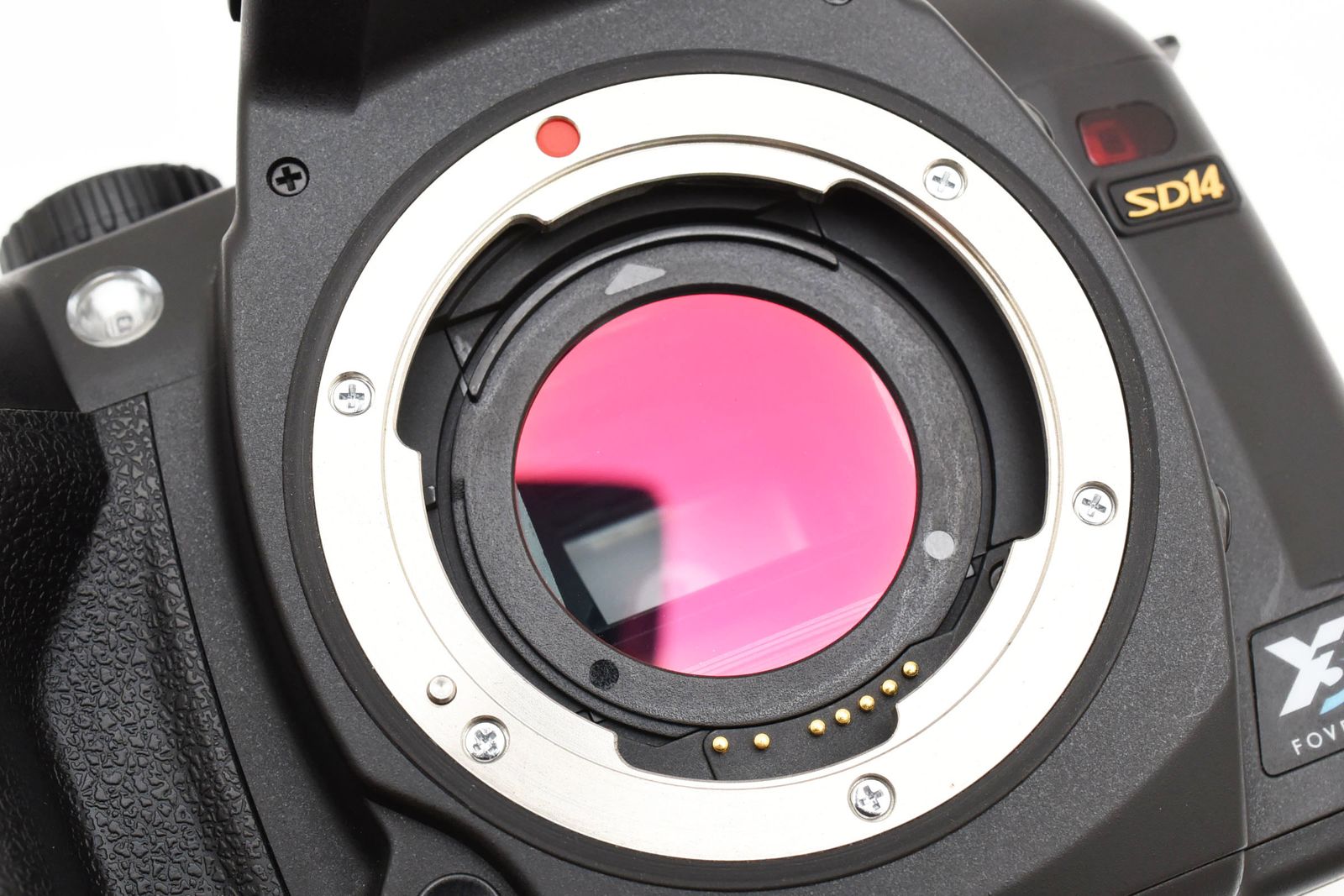 美品 Sigma SD14 iPhone転送OK ボディ #8235 美品 Sigma SD14 iPhone転送OK ボディ #8235 - メルカリ