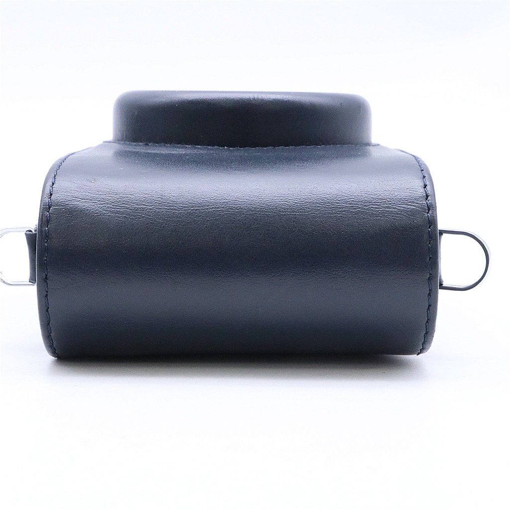 極上品】 Leica C-LUX用レザーケース ブルー 18846 #5787 - メルカリ