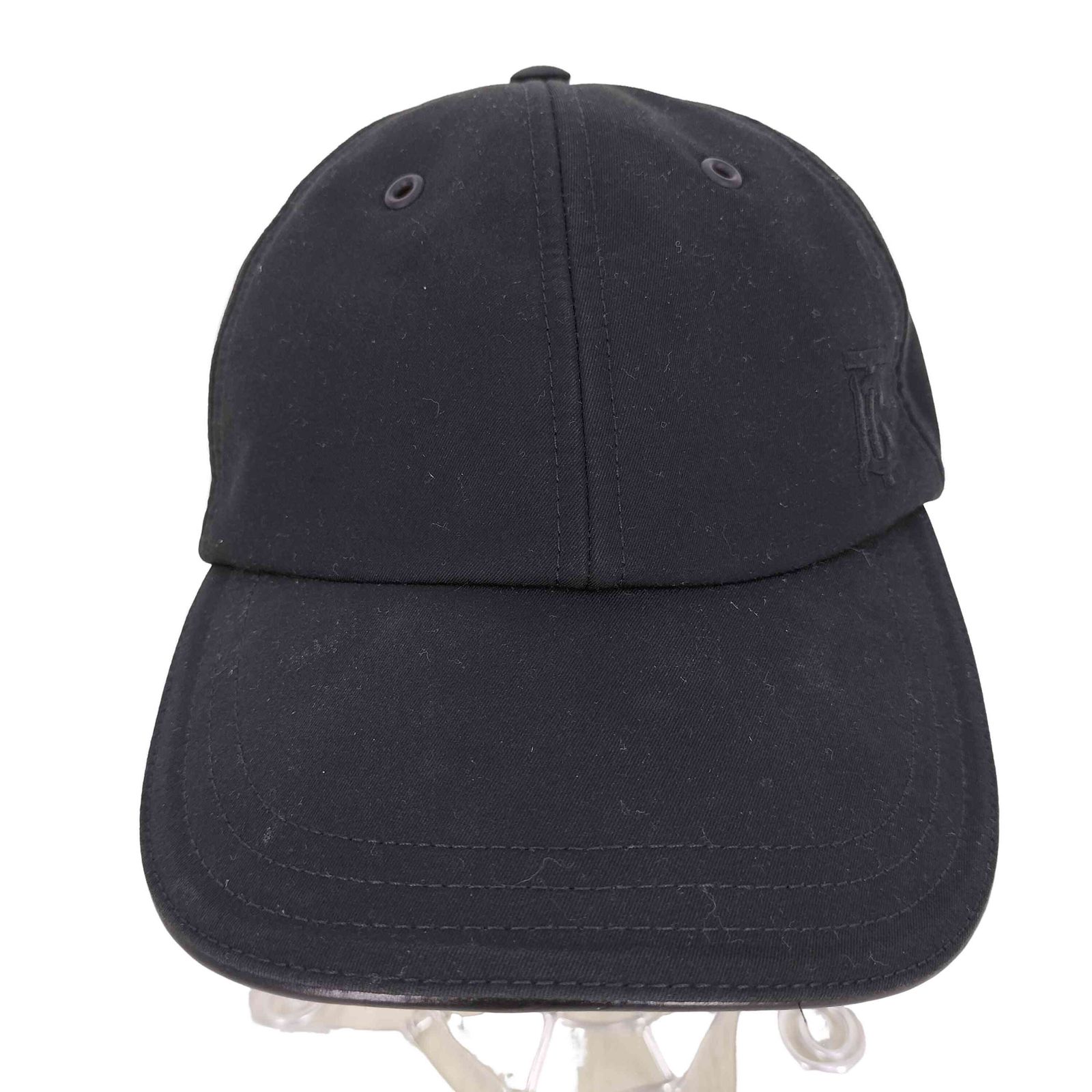 NEMETH リネン キャスケット ネメス Nemeth キャスケット 帽子 総柄 麻