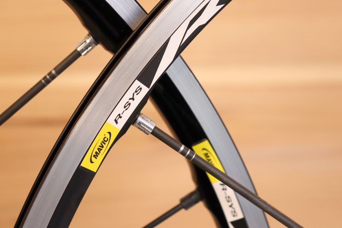 11/12S 車・バイク・自転車 MAVIC クリンチャーホイール