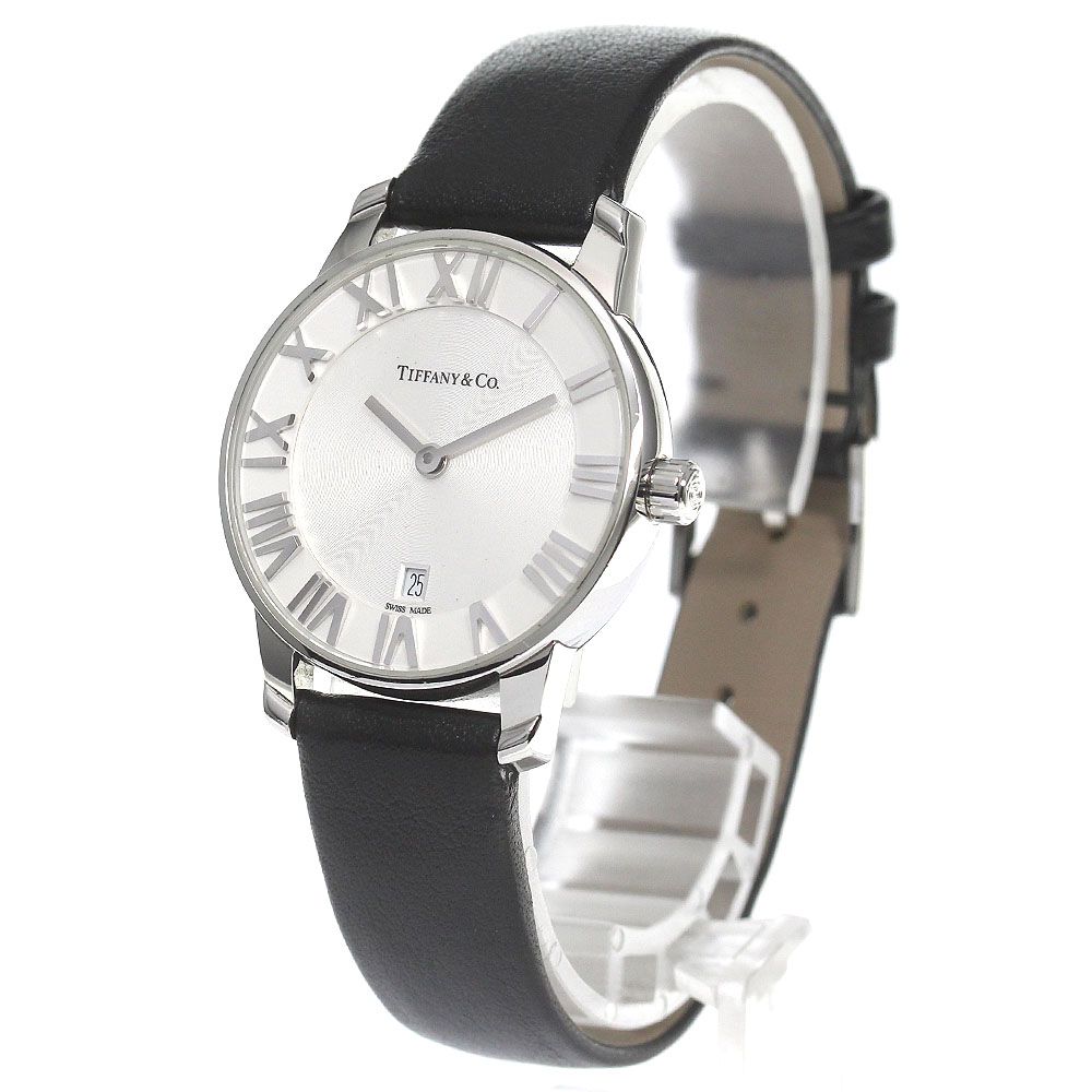ティファニー TIFFANY&Co. 34875928 アトラス デイト クォーツ 