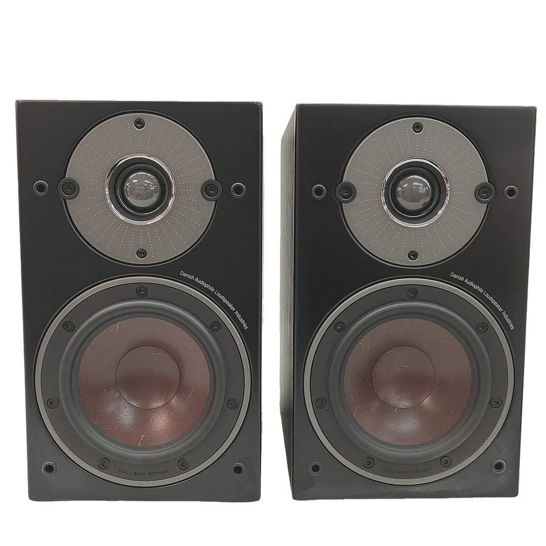 新世代の DALI OBERON1 BA スピーカー ペアセット ダリ 音響機材 オーディオ機器 良好 C10403434