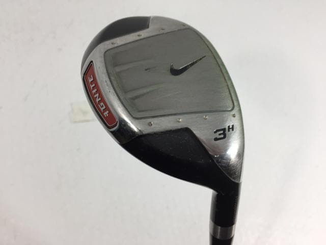 【中古ゴルフクラブ】ナイキ イグナイト ハイブリッド ユーティリティ (日本仕様) イグナイトスチール U3