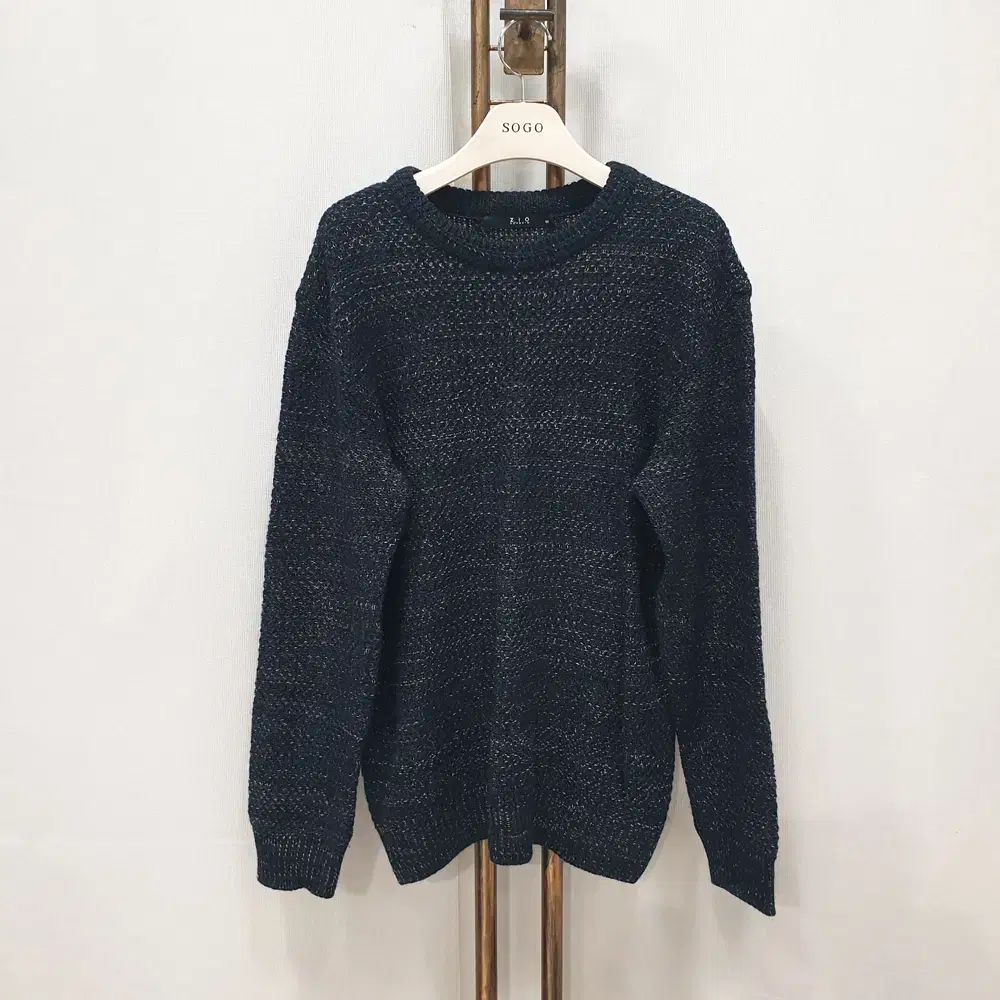 （ kk66236 ) ジオソンジオ メンズ ニット セーター 105