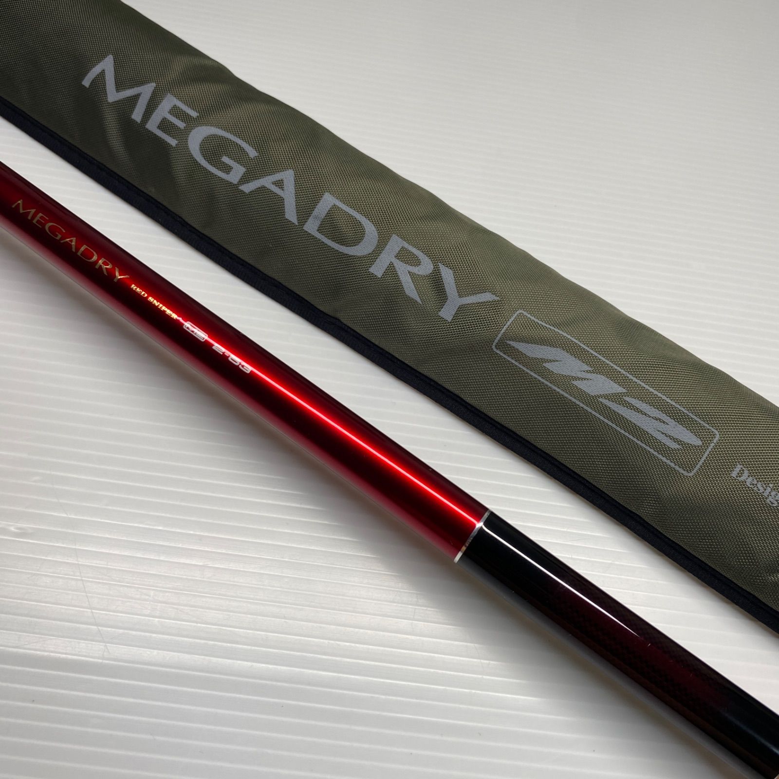 ダイワ　メガドライM2 MEGADRY　 1.2-53 ダイワ メガドライM2 MEGADRY 1.2-53