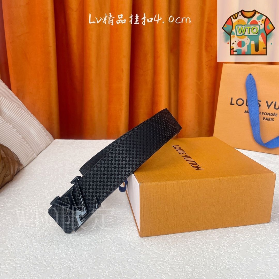 今日特価】Louis Vuitton エクセレントレザーベルト-2 - メルカリ