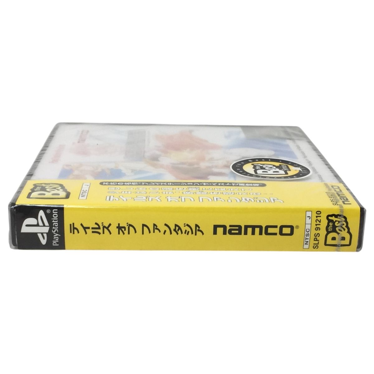 清潔な namco テイルズ オブ ファンタジア PS the Best PS ナムコ N10455697