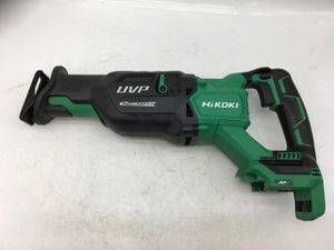 HiKOKI ハイコーキ 36vコードレスセーバソー CR36DA XPZ ITYROT21GX0B エコツール知立店 M02