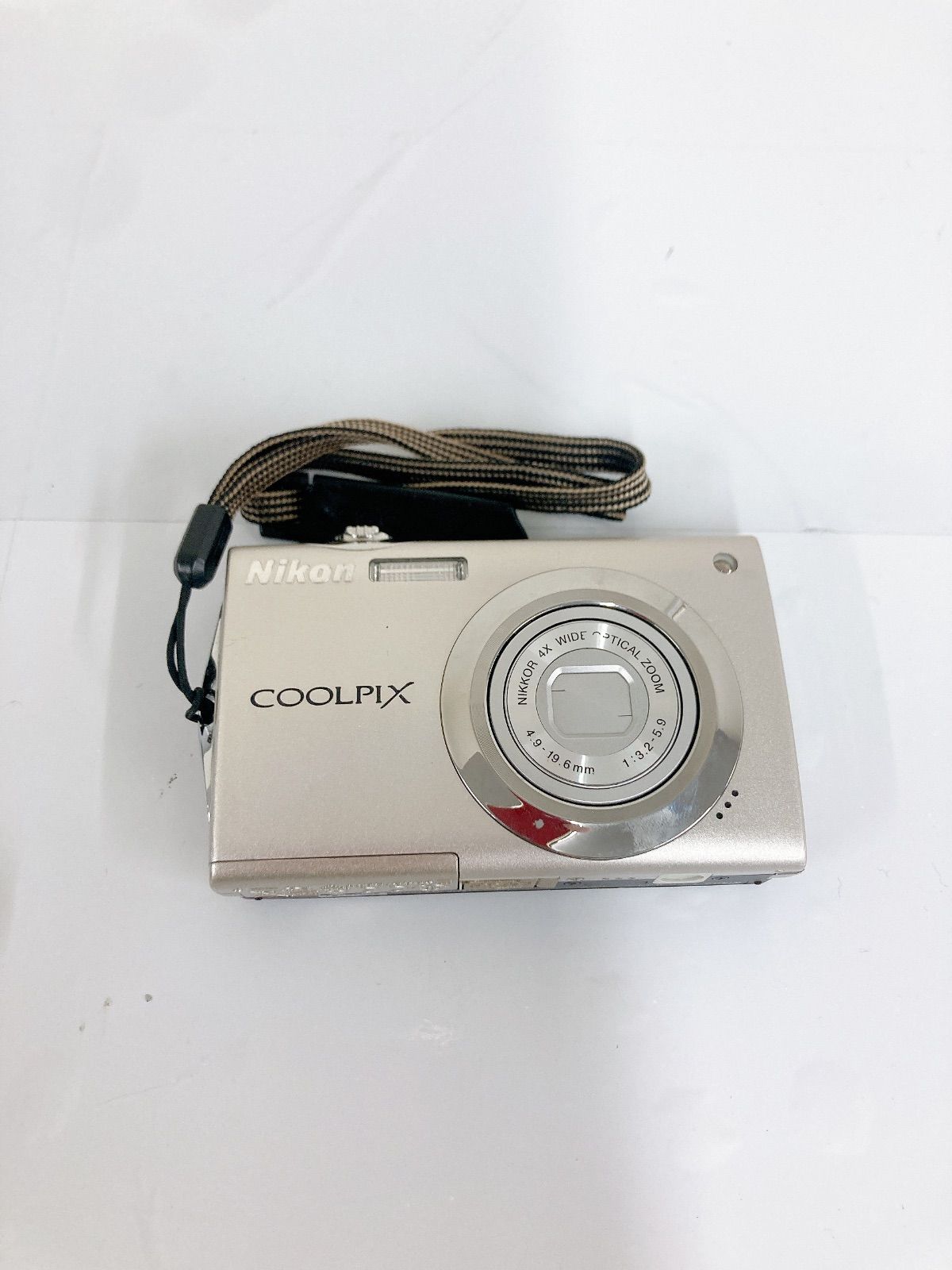 通電確認Nikon COOLPIX S4000 デジタルカメラ1個め016 Amazon | Nikon