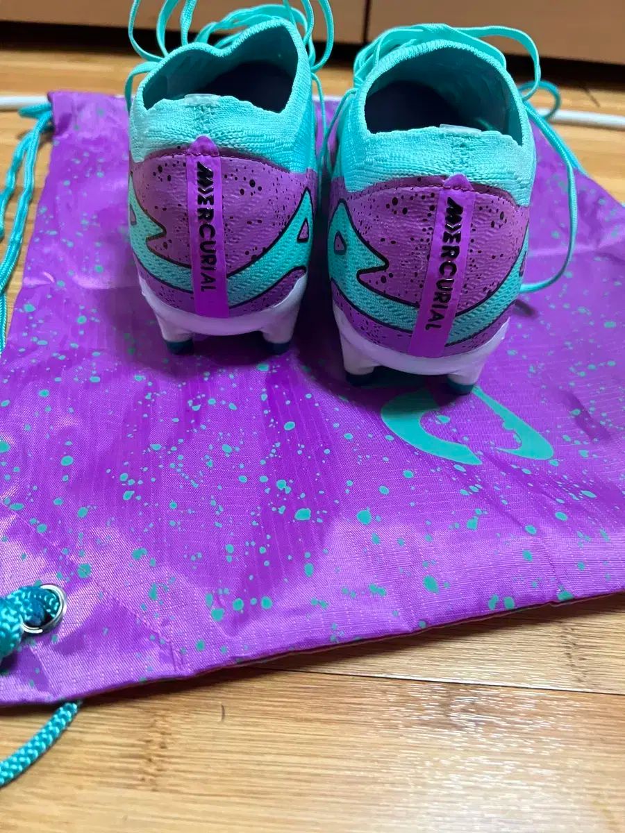 特別な日 緊急 ナイキ マーキュリアル ヴェイパー 15 エリート 265 ag