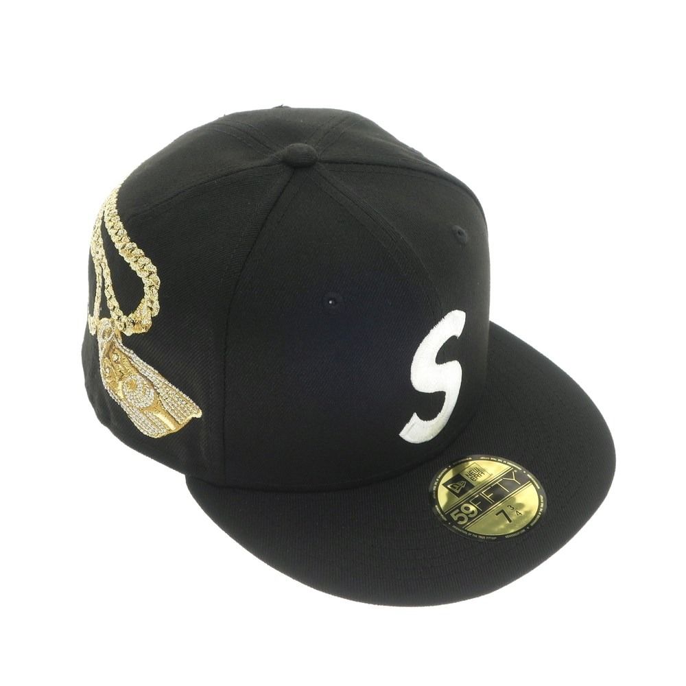 中古】シュプリーム Supreme 2023年秋冬 Jesus Piece S Logo New Era