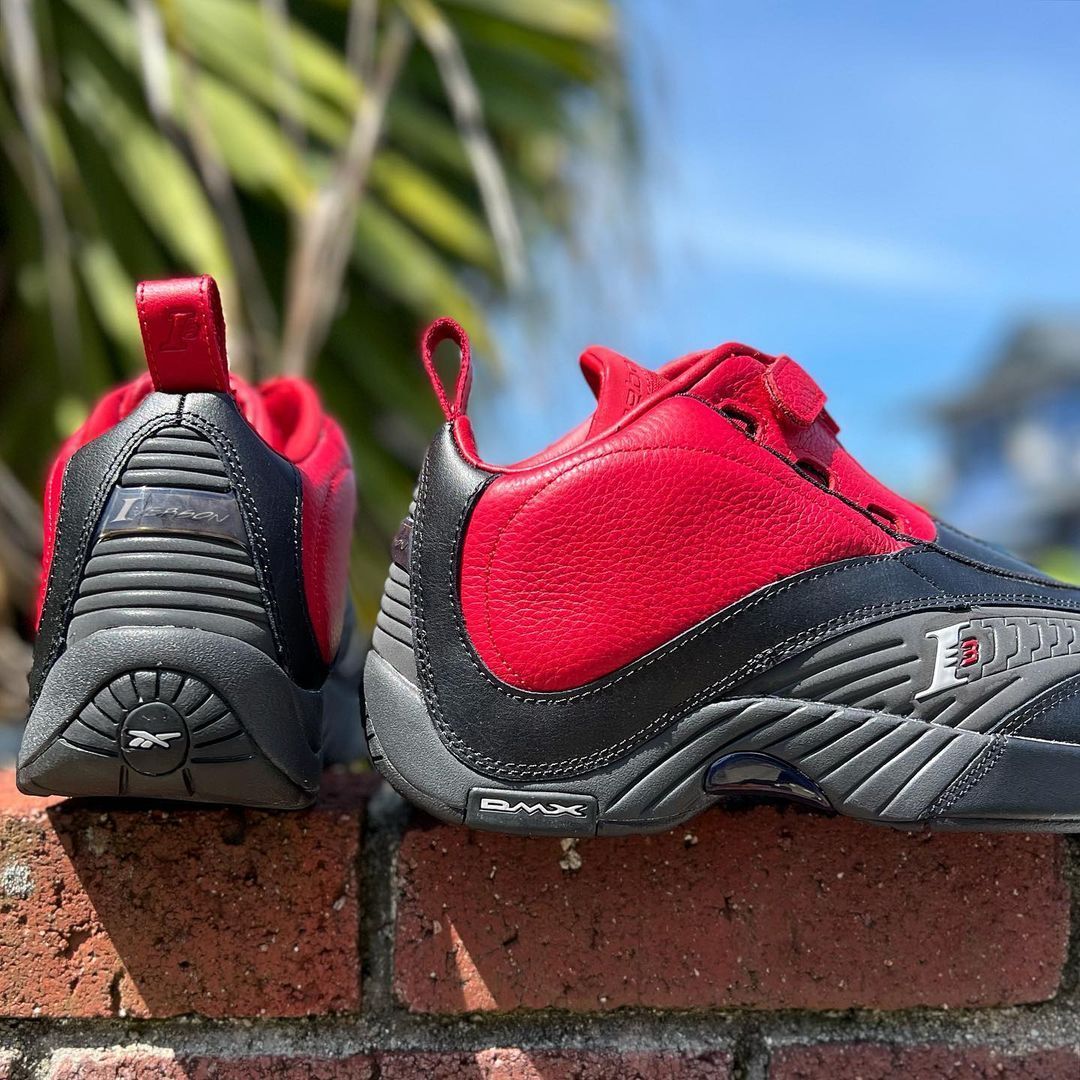Allen Iverson Answer 1 アレン アイバーソン アンサー(Answer)/Reebok 人気の新作/中古通販【スニーカーダンク】
