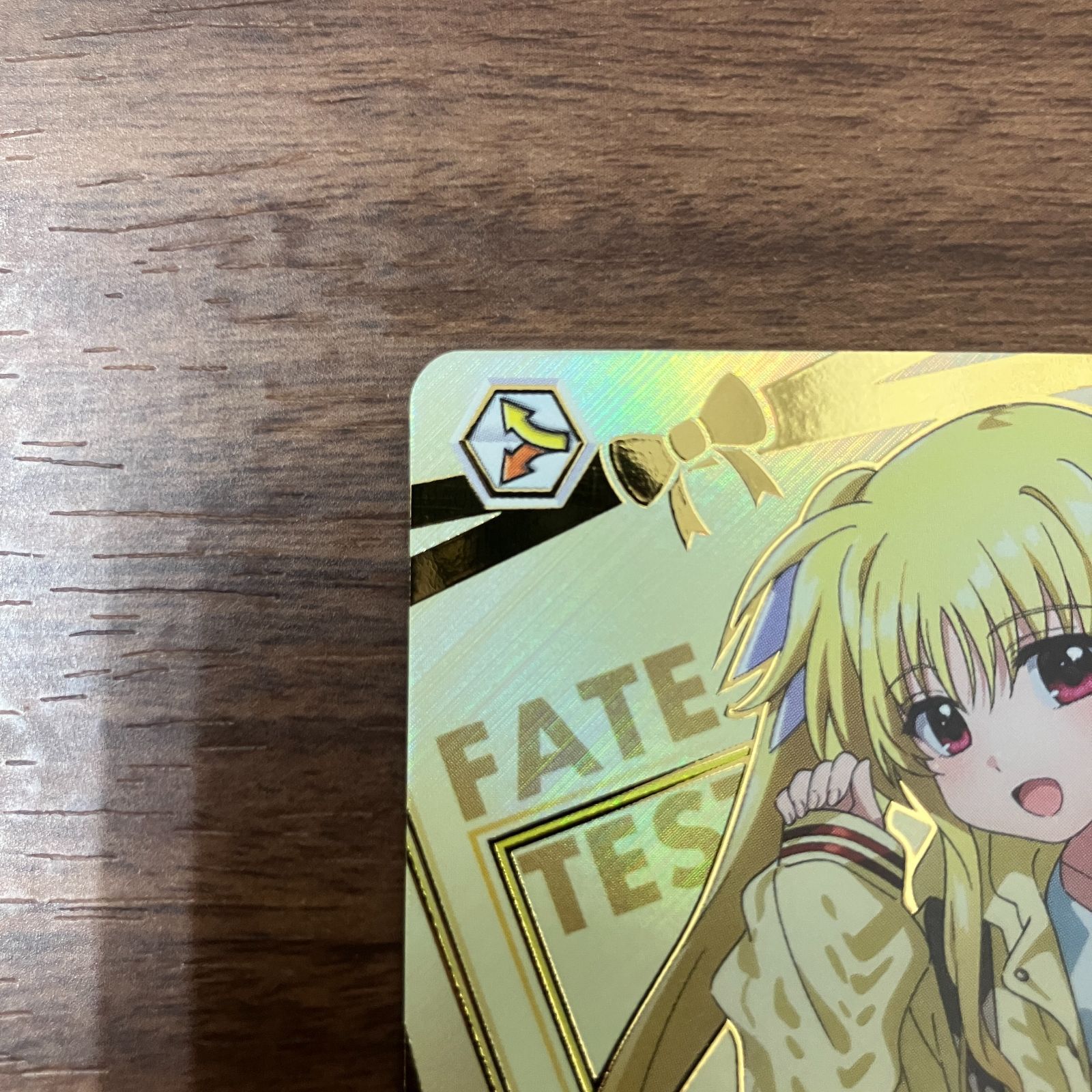 なのは20th SP なまえをよんで なまえをよんで[箔押し]【ヴァイスシュヴァルツトレカお買得価格