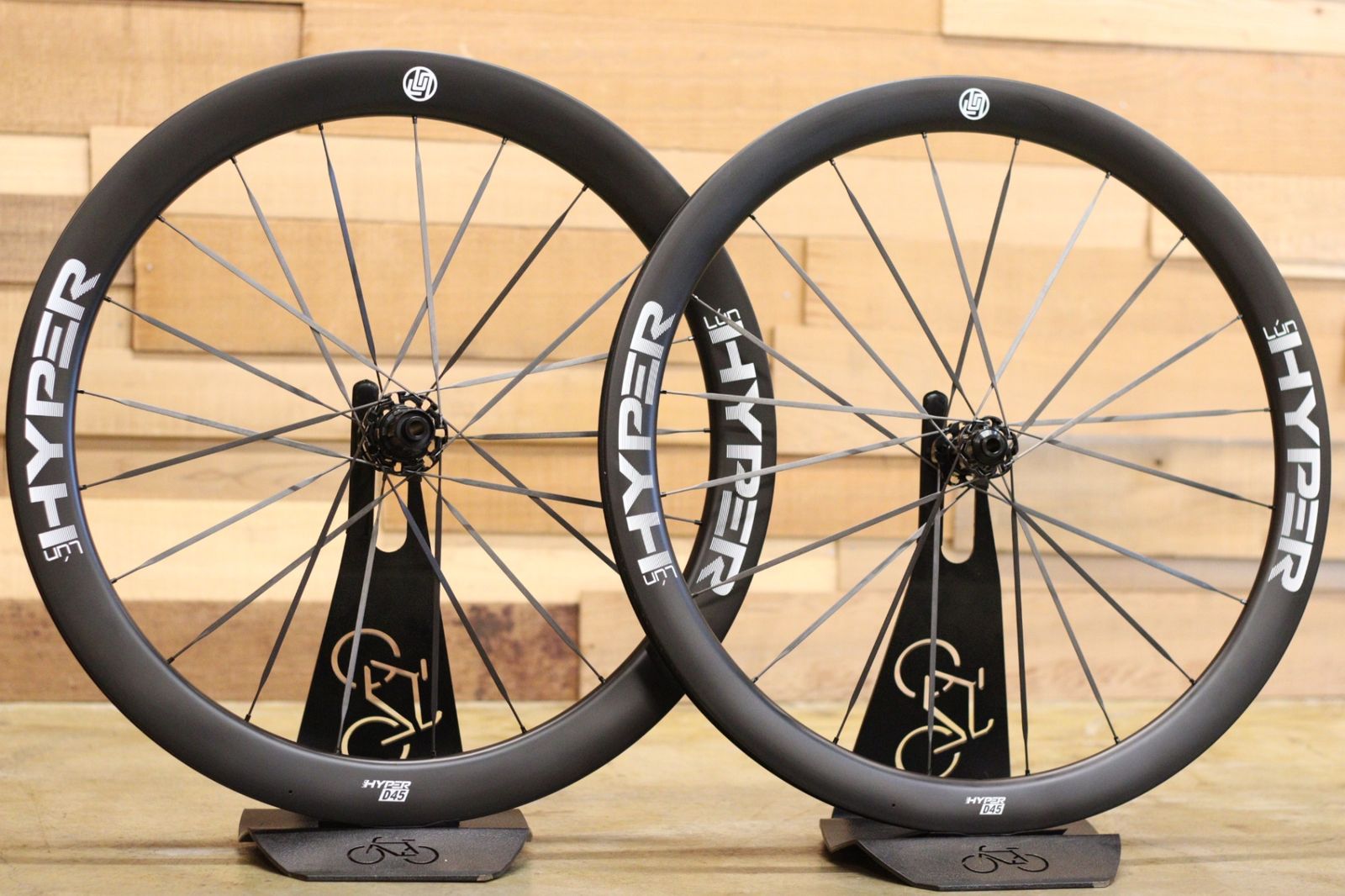 Winspace ウィンスペースLun ルン HYPER ハイパー R45 リムブレーキ