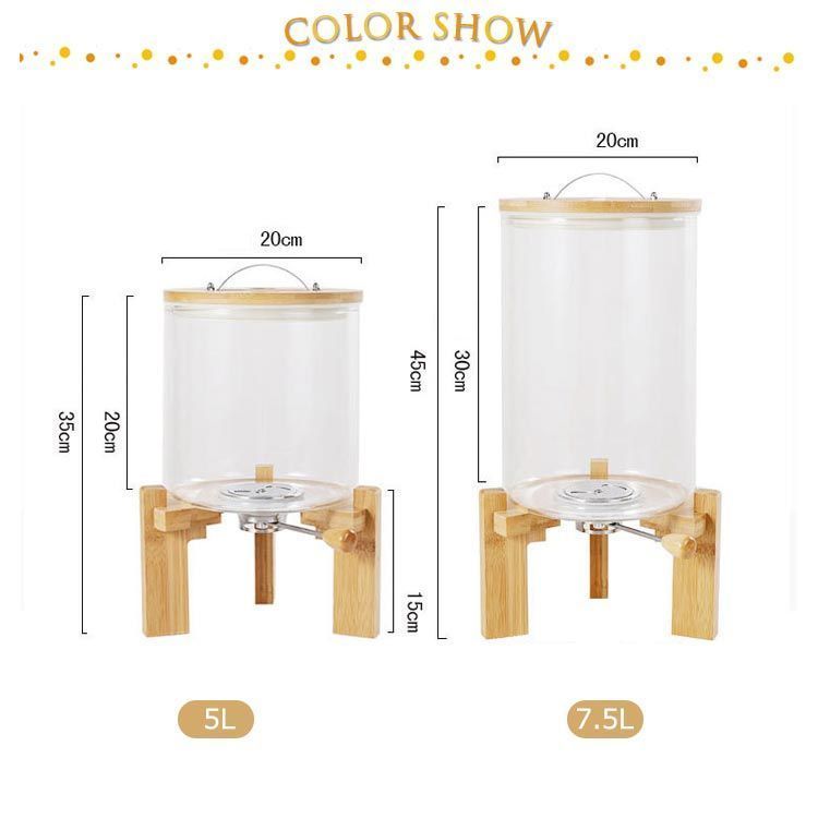 キッチン収納容器