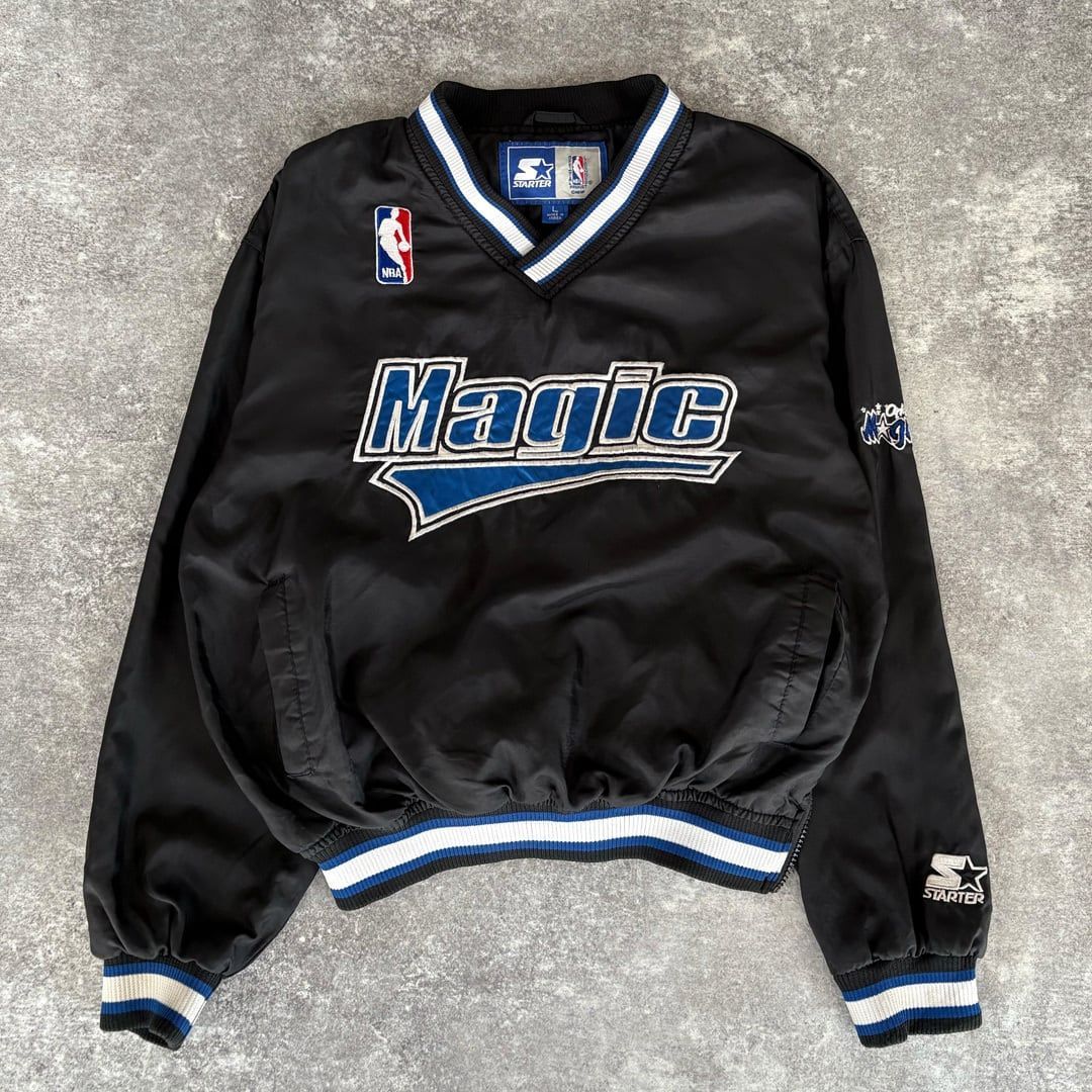 90s NBA オーランド・マジック バスケ ウォーミングアップ（90s
