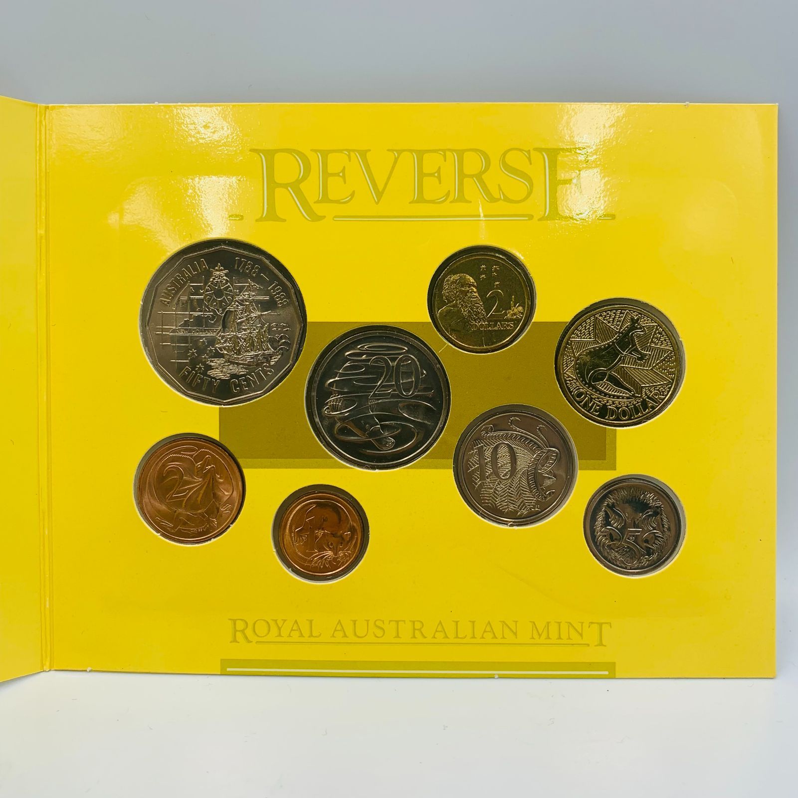 1988年 ロイヤルオーストラリアンミント MINT SET 1988 Australia Mint Set | eBay