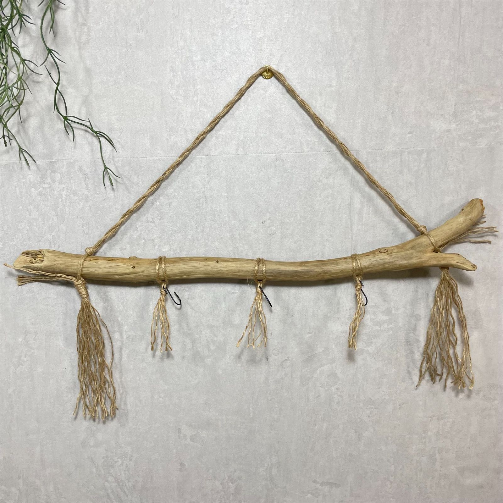 流木インテリアハンガーno.52 流木インテリアハンガーno.52 流木インテリアハンガーno.52 【公式通販】