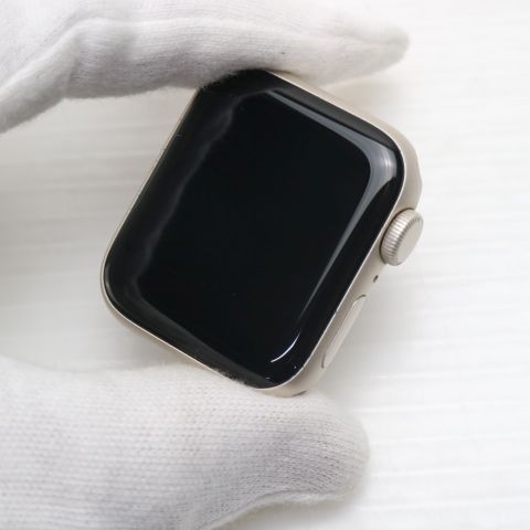 【新品】Apple Watch SE 第2世代 40mm GPS スターライト 31M1zYsMCZL._SS200_.jpg