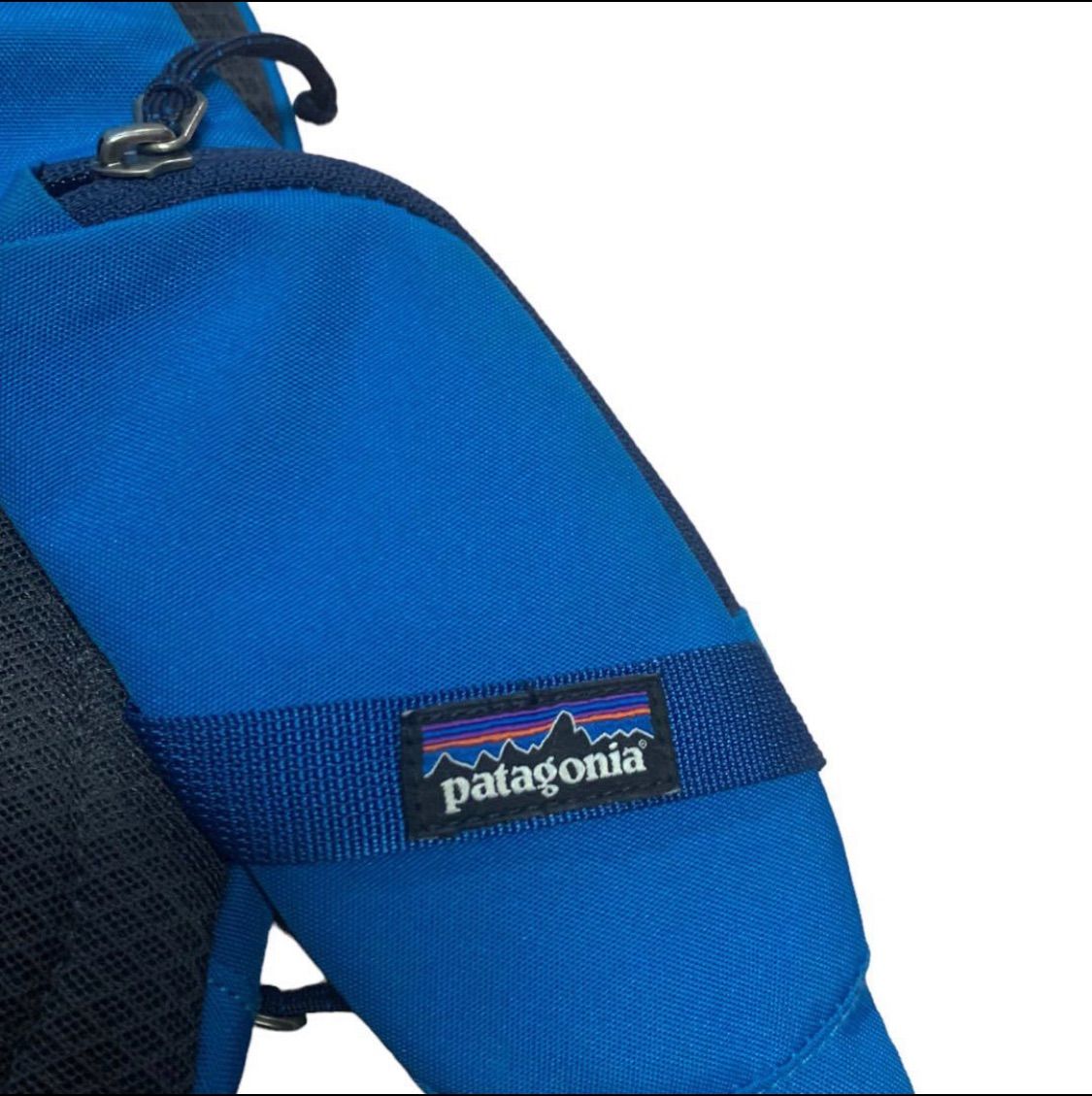 220406BRB20○ Patagonia Atom8L Shoulder Bag パタゴニア ショルダー