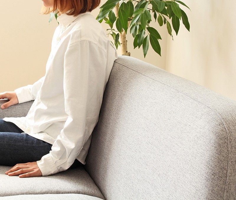 北欧デザインソファ