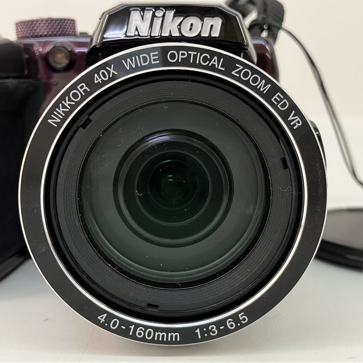 Nikon COOLPIX B500 デジタルカメラ プラム デジカメ ニコン Nikon COOLPIX B500 デジタルカメラ プラム デジカメ ニコン