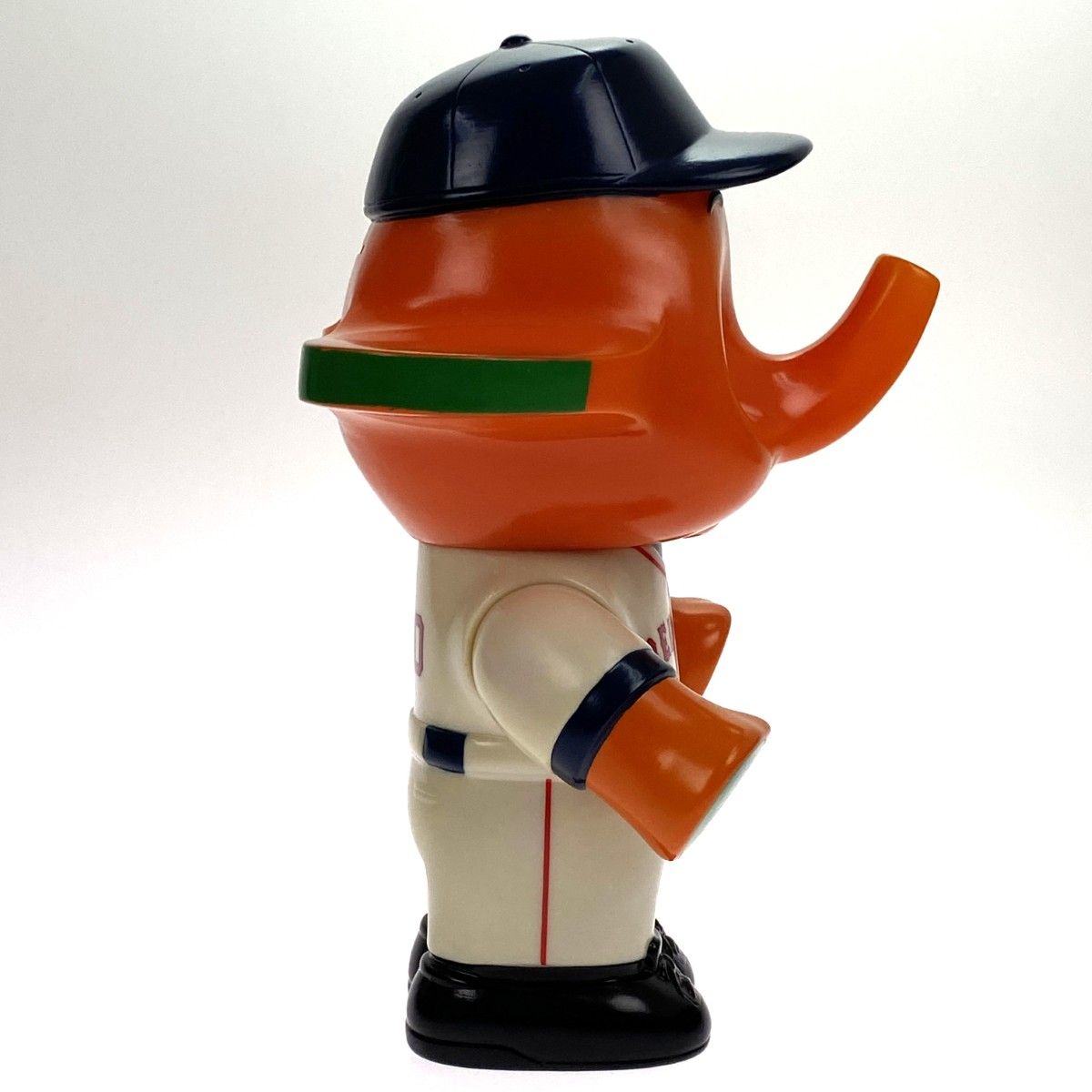 サトちゃん貯金箱 レッドソックス サトウ製薬 サトちゃん レッドソックス 貯金箱 約31cm