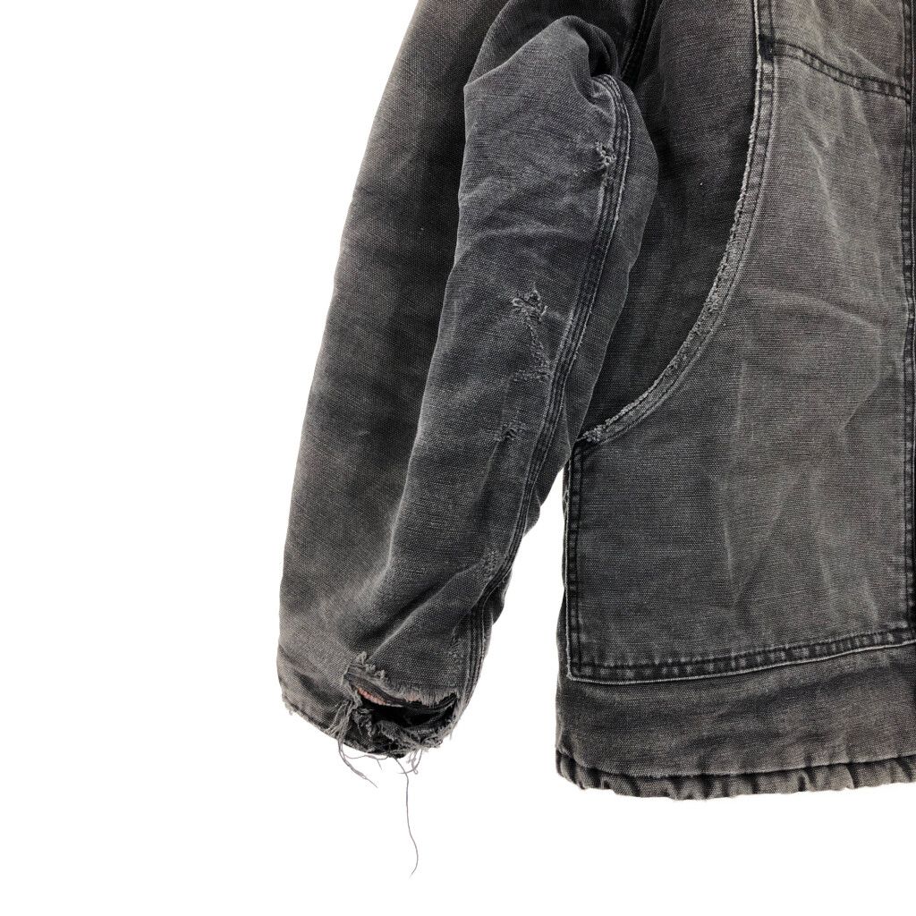 Carhartt ブラック トラディショナルジャケット Carhartt カーハート トラディショナルジャケット ブラック