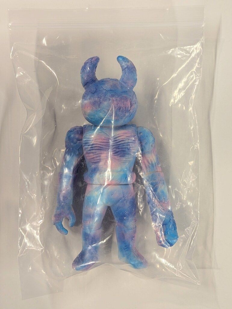 UAMOU REALHEAD リアルウアモウ コレクション PLANET BOO ウアモウと