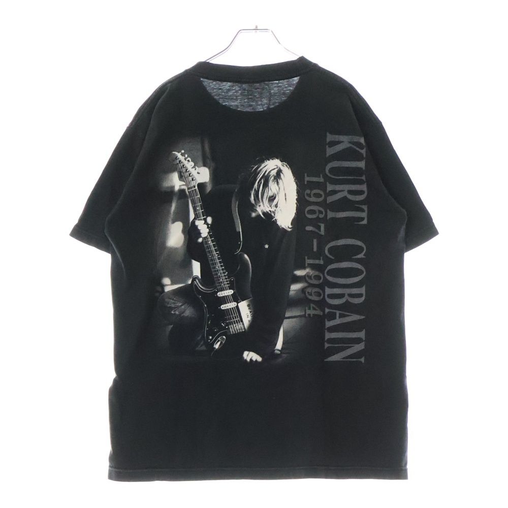 VINTAGE (ヴィンテージ) 00S NIRVANA KURT COBAIN 1967-1994