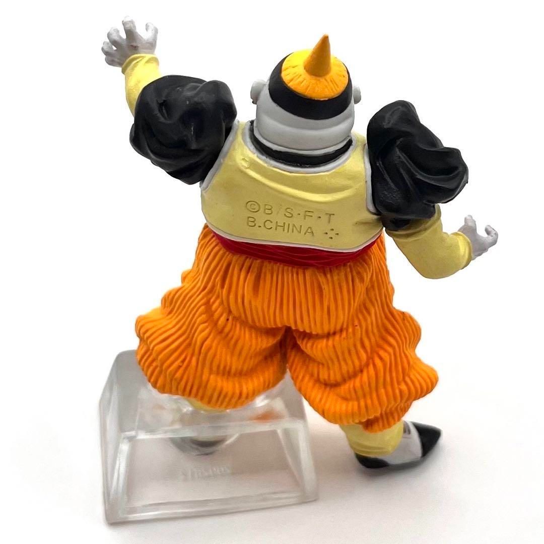 【美品】DG ドラゴンボール フィギュア  人造人間 19号 鳥山明  dg HG hg  デジタルグレード カプセルトイ ガチャ ガチャガチャ ガチャポン ガシャポン ミニチュア 希少 レア