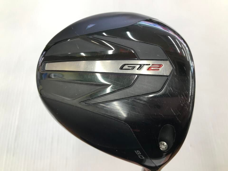 【即納】GT2 | 9 | PROJECT X DENALI RED 50 | 中古 | ドライバー | タイトリスト