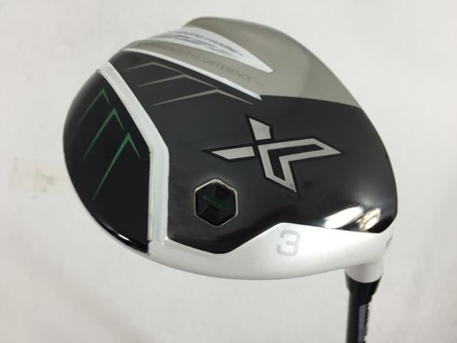 ゴルフクラブ ダンロップ ゼクシオ エックス XXIO X eks マットホワイト フェアウェイ 2025 Miyazaki AX-2 3W 14日間返品OK