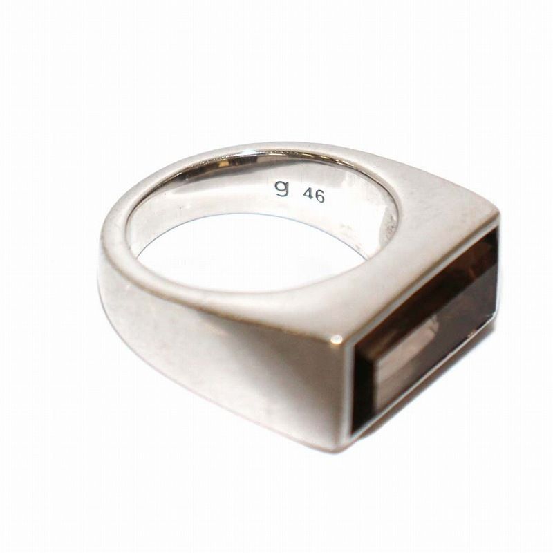 トムウッド TOMWOOD Peaky Ring ピーキーリング 指輪 46 925